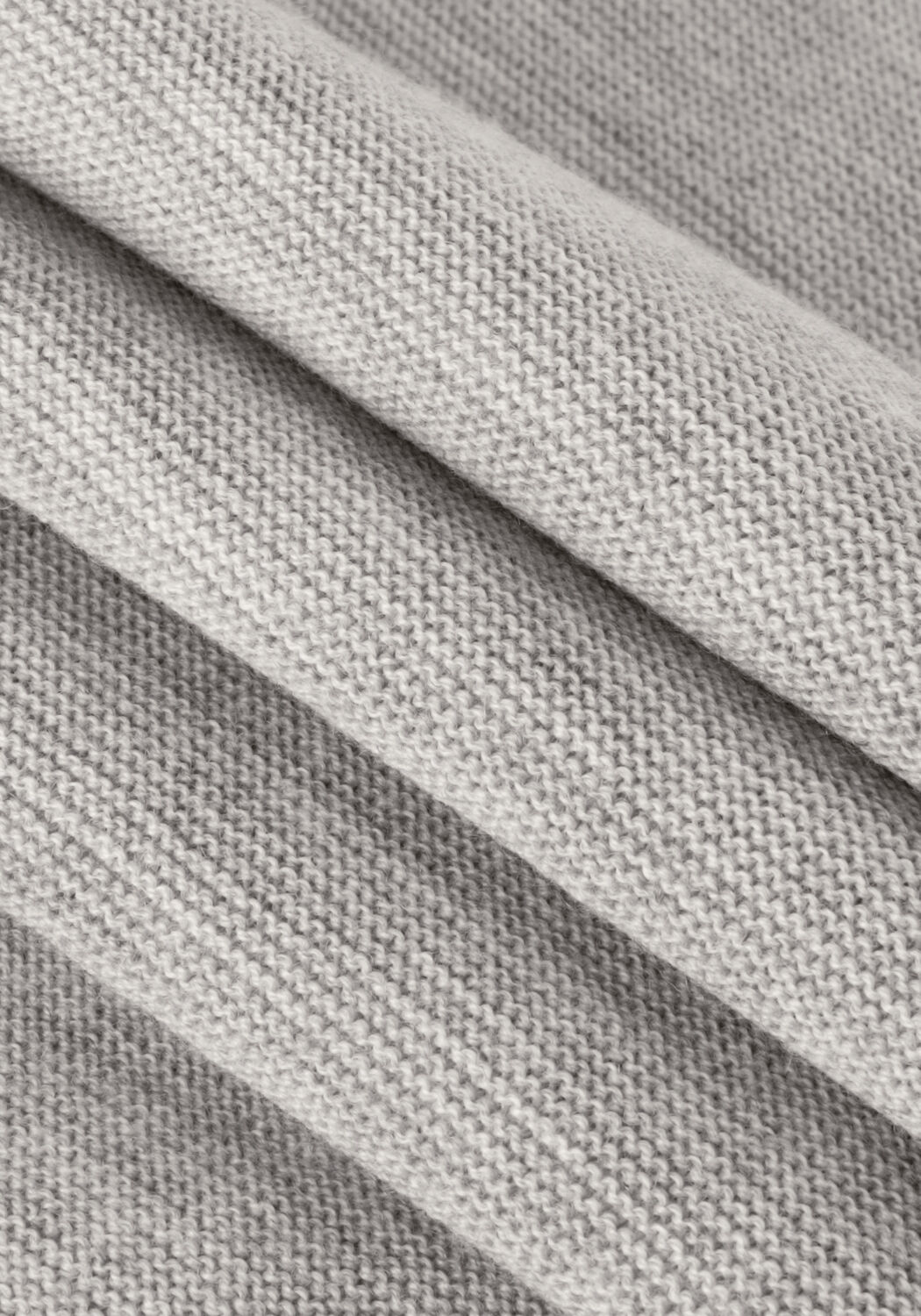 DRYKORN Col roul&eacute; LIORA 42002 Gris clair - large