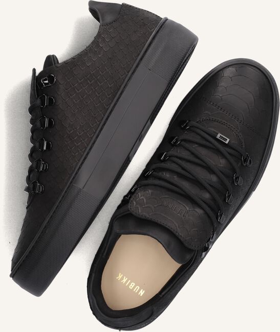 Zwarte NUBIKK Sneakers JAGGER CLASSIC Zwarte NUBIKK Sneakers JAGGER CLASSIC - large