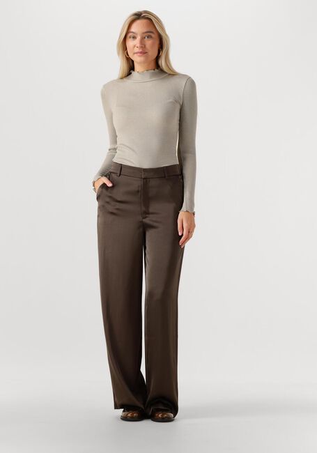 Zand ROSEMUNDE Top BOSTON TURTLENECK W/ LUREX - large