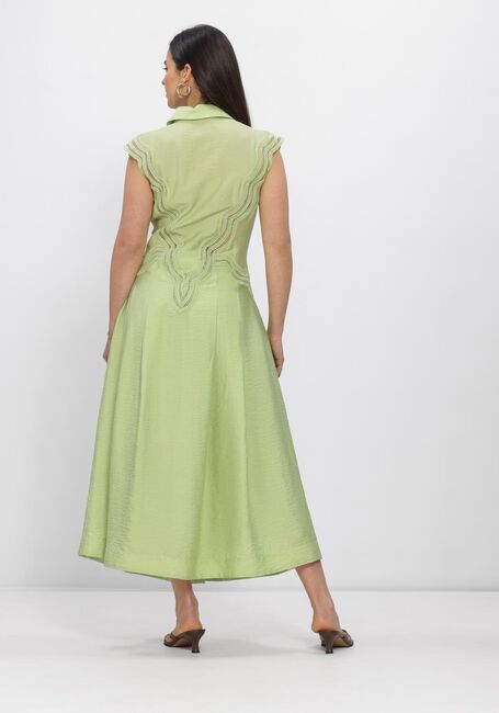 COPENHAGEN MUSE Robe maxi CMCOLE-DRESS Chaux - large