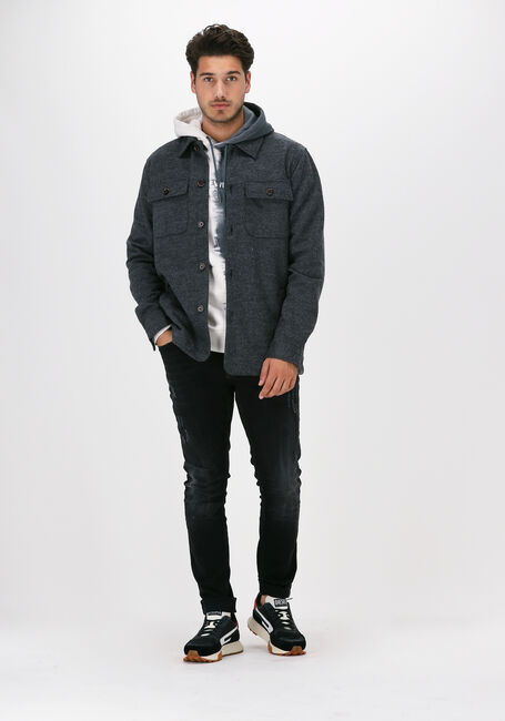 PUREWHITE Skinny jeans THE JONE en noir - large