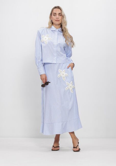 Lichtgrijze NOTRE-V  NV-HERMELINDA - large