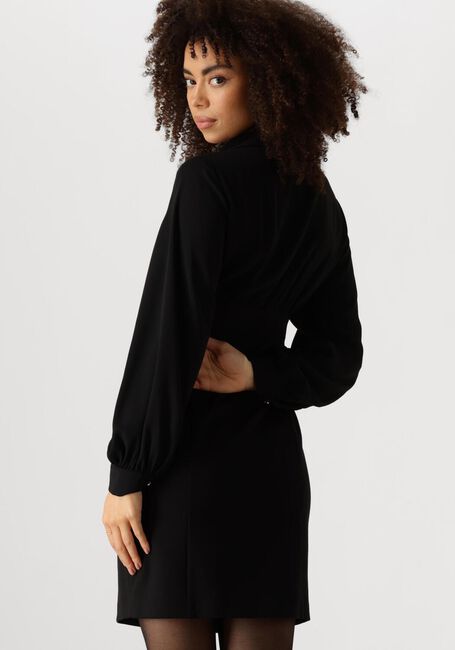 Zwarte LIU JO Mini jurk 3.0 ABITO PUNTO MILANO - large
