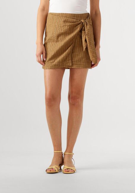 Khaki DEVOTION Minirok ERSA - large