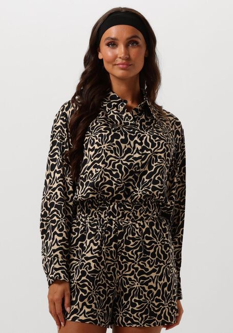OMODA ATELIER X FLORINE BEARY Blouses Sable - large