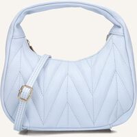 Blauwe NOTRE-V Handtas MABEL - medium