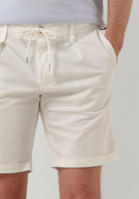 PROFUOMO Pantalon courte TROUSERS 845 SHORT Blanc - large