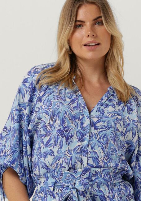 FABIENNE CHAPOT COOPER BLOUSEDA 16 Blouses en bleu - large
