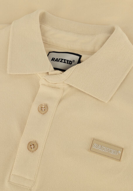 RAIZZED Polo HALLOW en beige - large