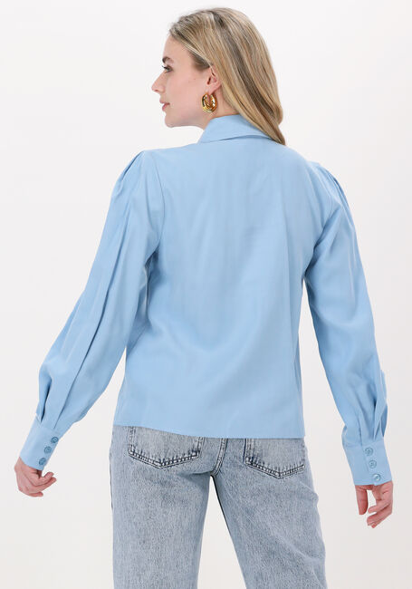 Lichtblauwe GESTUZ  ALIDAGZ SHIRT - large