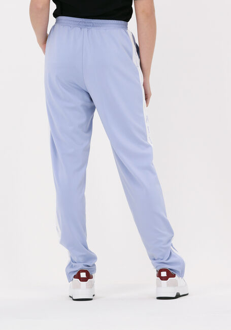 COLOURFUL REBEL Pantalon large LOA LOGO TRACKSUIT PANTS en bleu - large