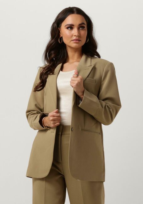 AAIKO Blazer LARINA R PES 345 en vert - large