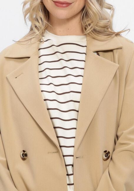 BEAUMONT Trenchcoats DIA TRENCHCOAT en beige - large