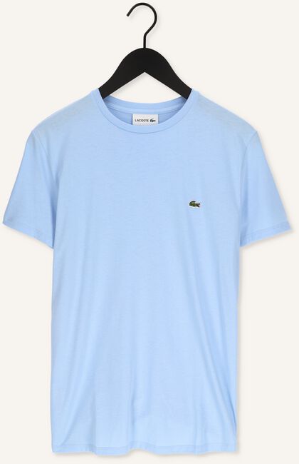 LACOSTE T-shirt 1HT1 MENS TEE-SHIRT 12 Bleu clair Omoda