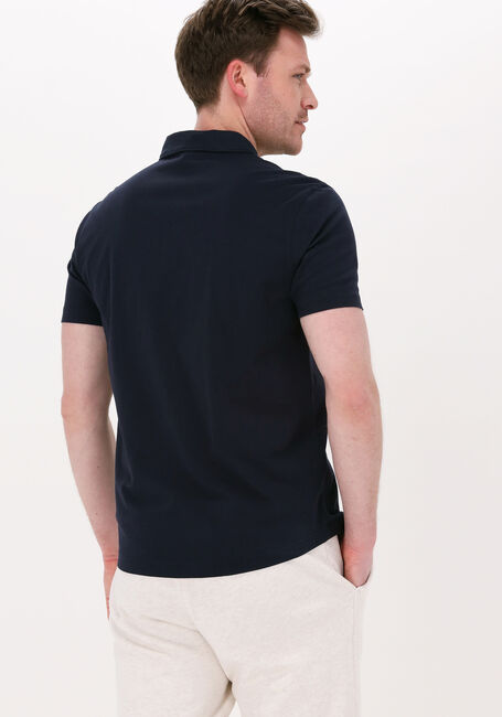 PROFUOMO Polo PPTJ1-J Bleu foncé - large