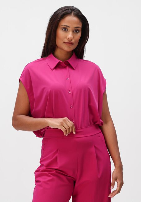 JAPAN TKY TSUBA Blouses Fuchsia - large