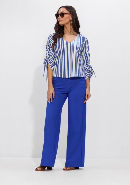 STUDIO ANNELOES Haut Ollie stripe top en multicolore - large