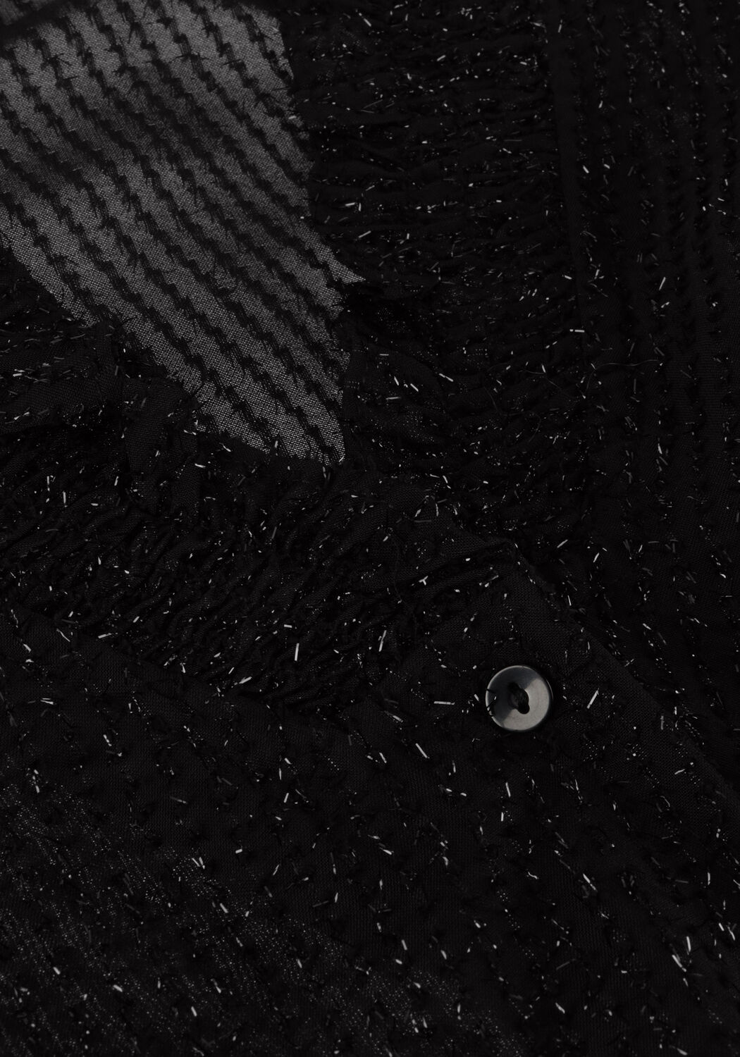 NEO NOIR BRIELLE GLITTER BLOUSE Blouses en noir - large