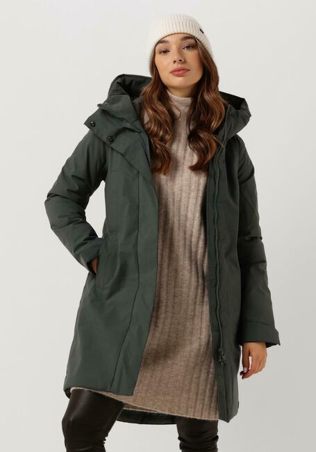 Groene ELVINE Jassen ELINE - large