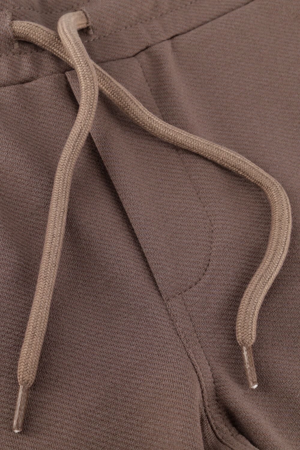 RETOUR Pantalon de jogging JONES en marron - large