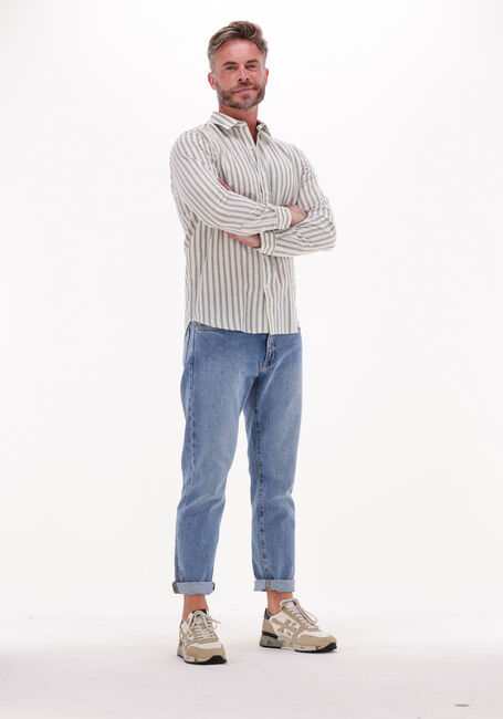 MINIMUM Chemise d&eacute;contract&eacute; JALE en vert - large