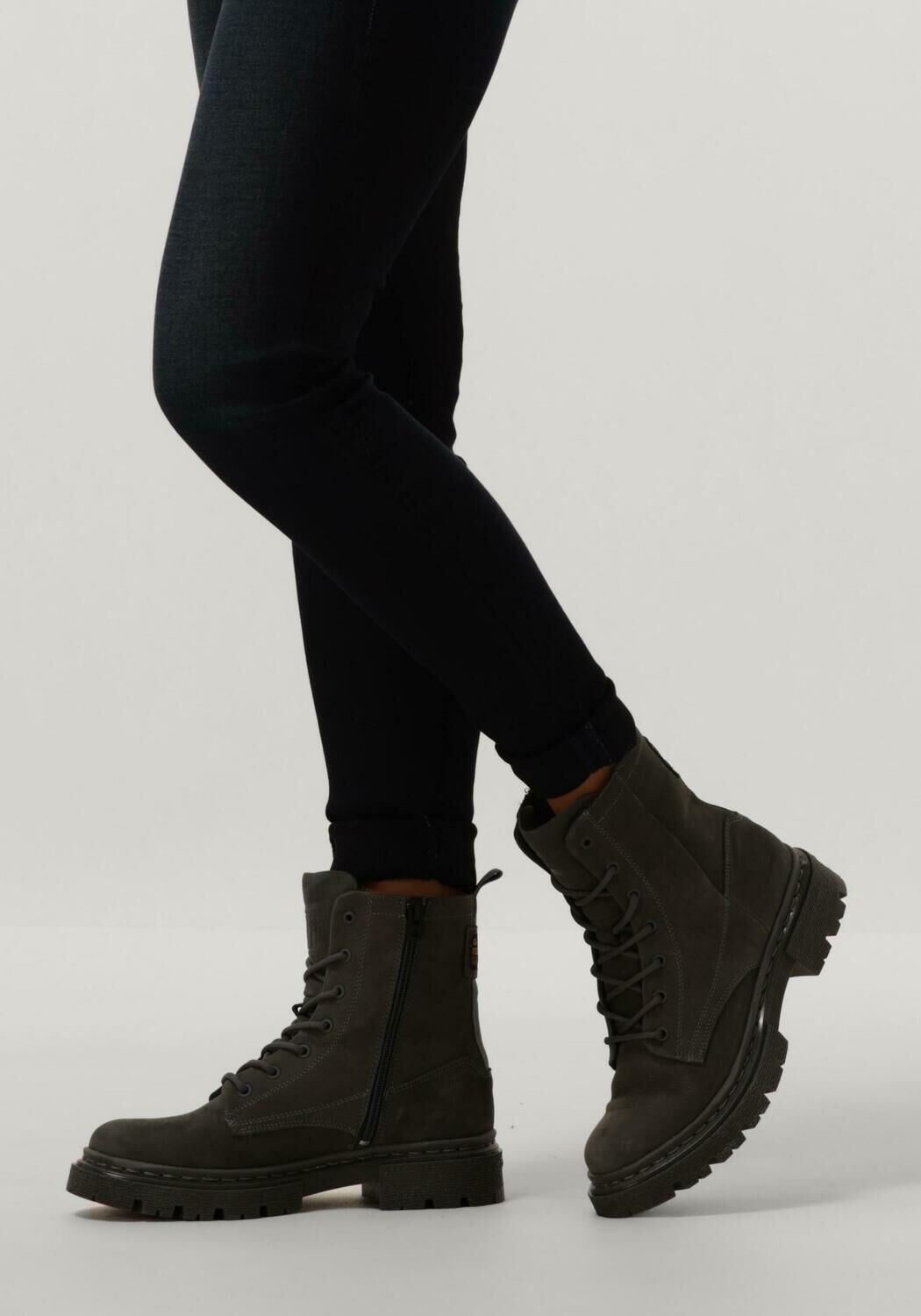 Grijze G-STAR RAW  KAFEY HGH LACE NUB W - large