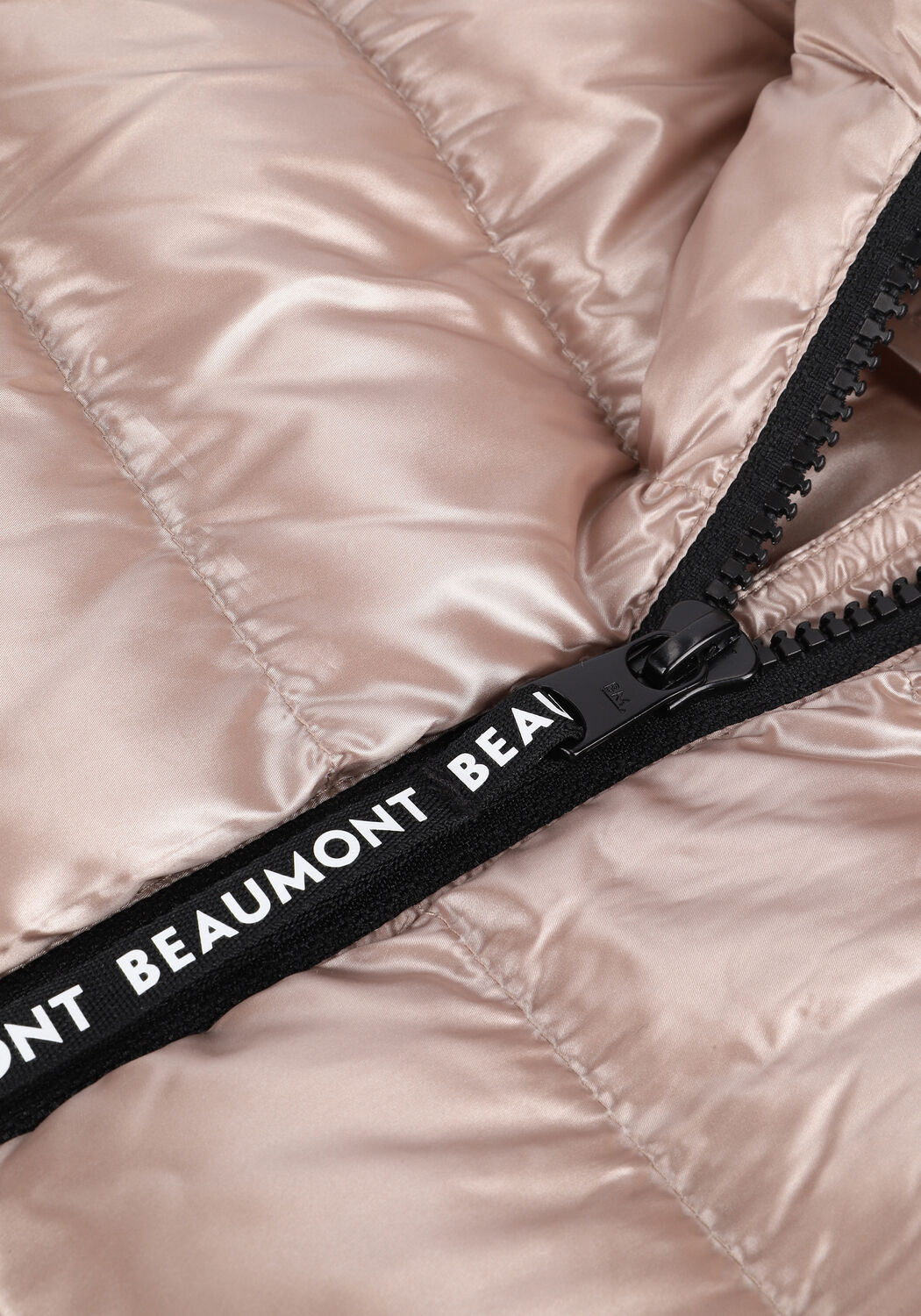 BEAUMONT Veste sans manches CHANGEANT BODY Sable - large