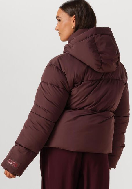 HARPER & YVE Veste en cuir KARLY-CO en multicolore - large