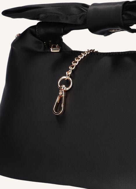 Zwarte NÚNOO  DANDY BOW RECYCLED Zwarte NÚNOO  DANDY BOW RECYCLED - large