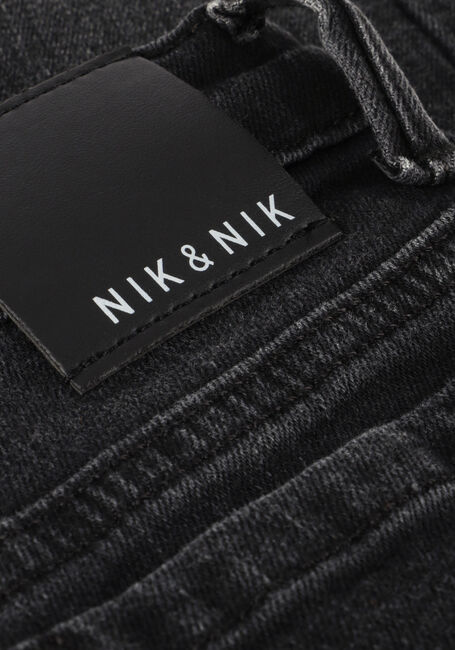 NIK & NIK Slim fit jeans FABIO DENIM Anthracite - large