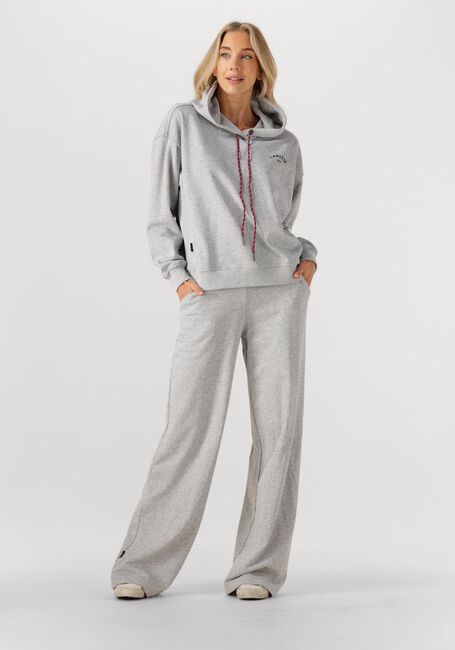 HAUTE L'AMITIÉ Pantalon large MINI CURVE LOOSE TALL PANT Gris clair - large