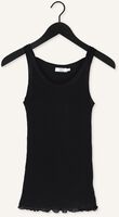 Zwarte CC HEART Top SILK CAMISOLE Zwarte CC HEART Top SILK CAMISOLE - medium
