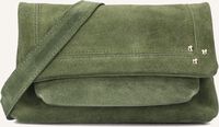 Groene NOTRE-V Schoudertas JADE - medium