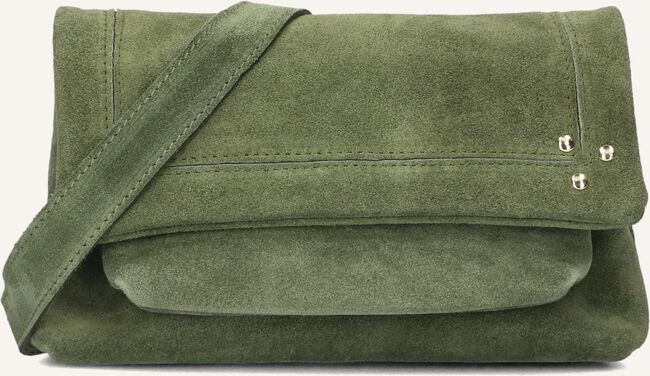 Groene NOTRE-V Schoudertas JADE Groene NOTRE-V Schoudertas JADE - large