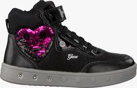 Zwarte GEOX Sneakers J948WB  - medium