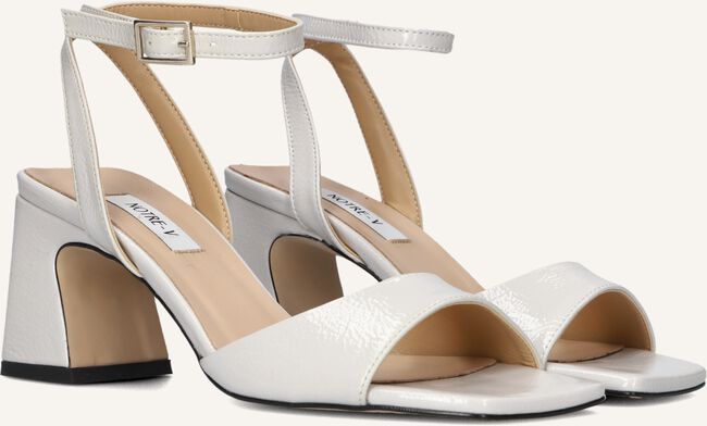 Beige NOTRE-V Sandalen 22304 Beige NOTRE-V Sandalen 22304 - large