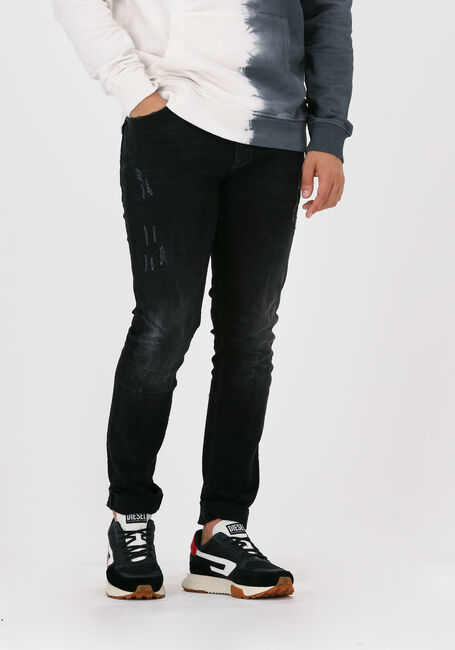 PUREWHITE Skinny jeans THE JONE en noir - large