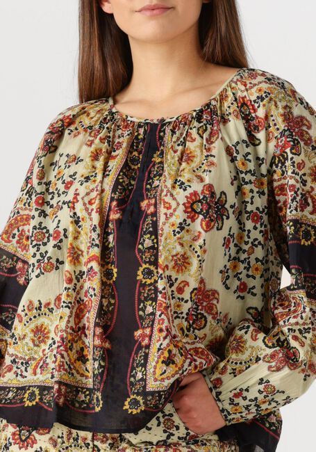 ANTIK BATIK MARIUS BLOUSE Blouses en multicolore - large
