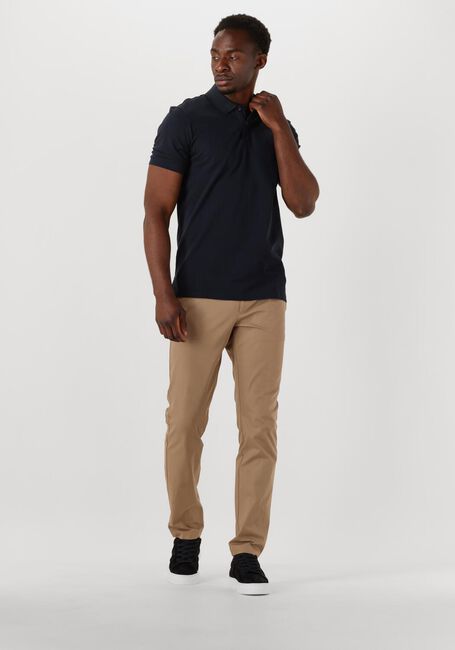 BOSS BLACK Polo PALLAS Bleu foncé - large
