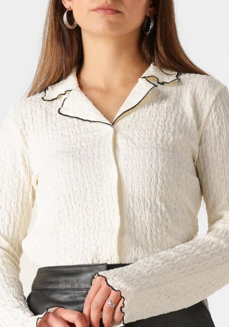 MODSTRÖM MESI SHIRT Blouses Écru - large