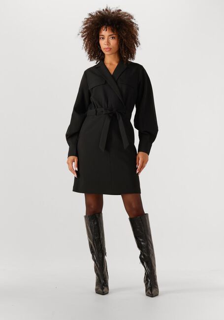 FREEBIRD Mini robe DORALINE 3 en noir - large