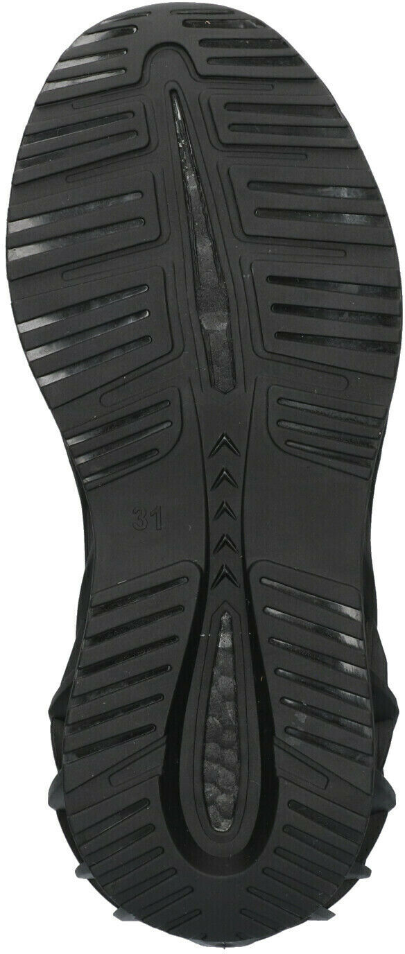 BRAQEEZ ANDRE AMSTERDAM Baskets montantes en vert - large