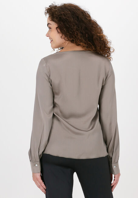 BELLAMY Haut MAUD LONG SLEEVE en taupe - large