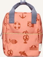 STICKY LEMON BACKPACK SMALL Sac à dos en rose STICKY LEMON BACKPACK SMALL Sac à dos en rose - medium