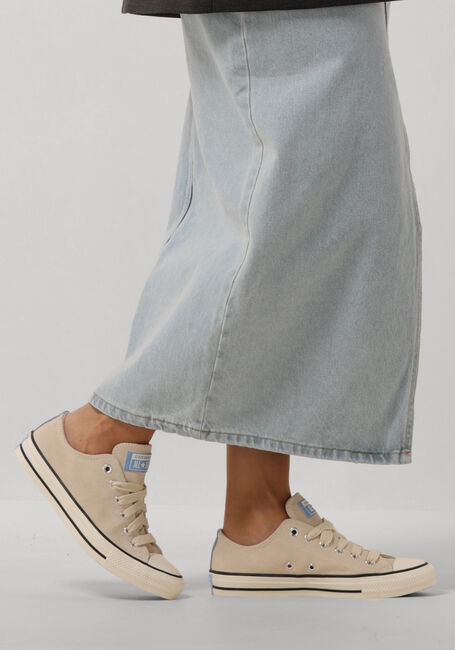 Beige CONVERSE Sneakers CHUCK TAYLOR ALL STAR OX - large