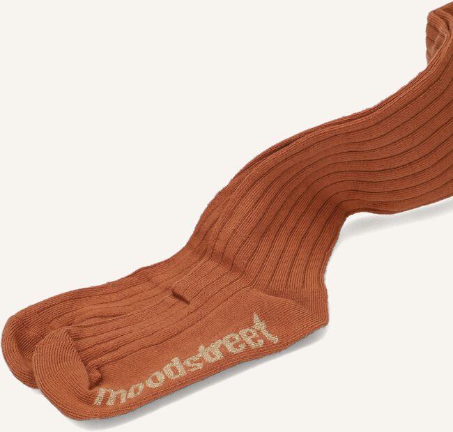 Oranje MOODSTREET Beenmode M208-5920 Oranje MOODSTREET Beenmode M208-5920 - large