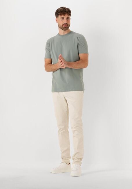 GENTILUOMO T-shirt T-SHIRT SS J2016-202 en vert - large