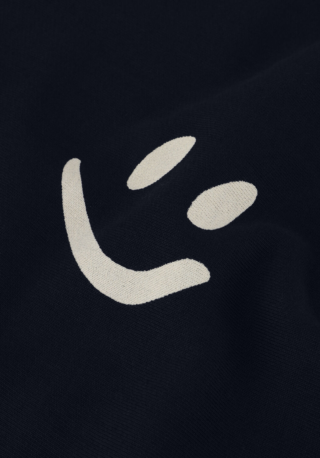 Donkerblauwe MOLO Trui MONTI - large