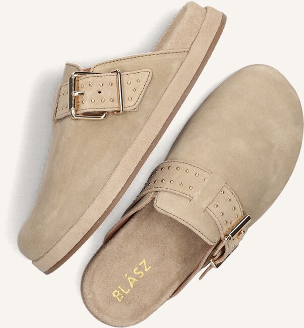 Bruine BLASZ Instappers LPMAG-34 Bruine BLASZ Instappers LPMAG-34 - large