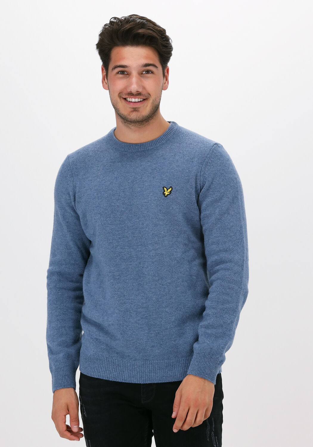 Lyle en scott trui discount heren